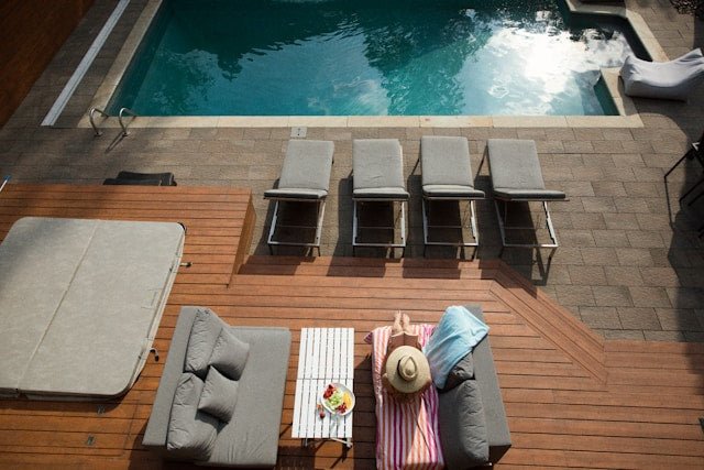 How Much Does It Cost to Build a Deck? - Lazy Tiles