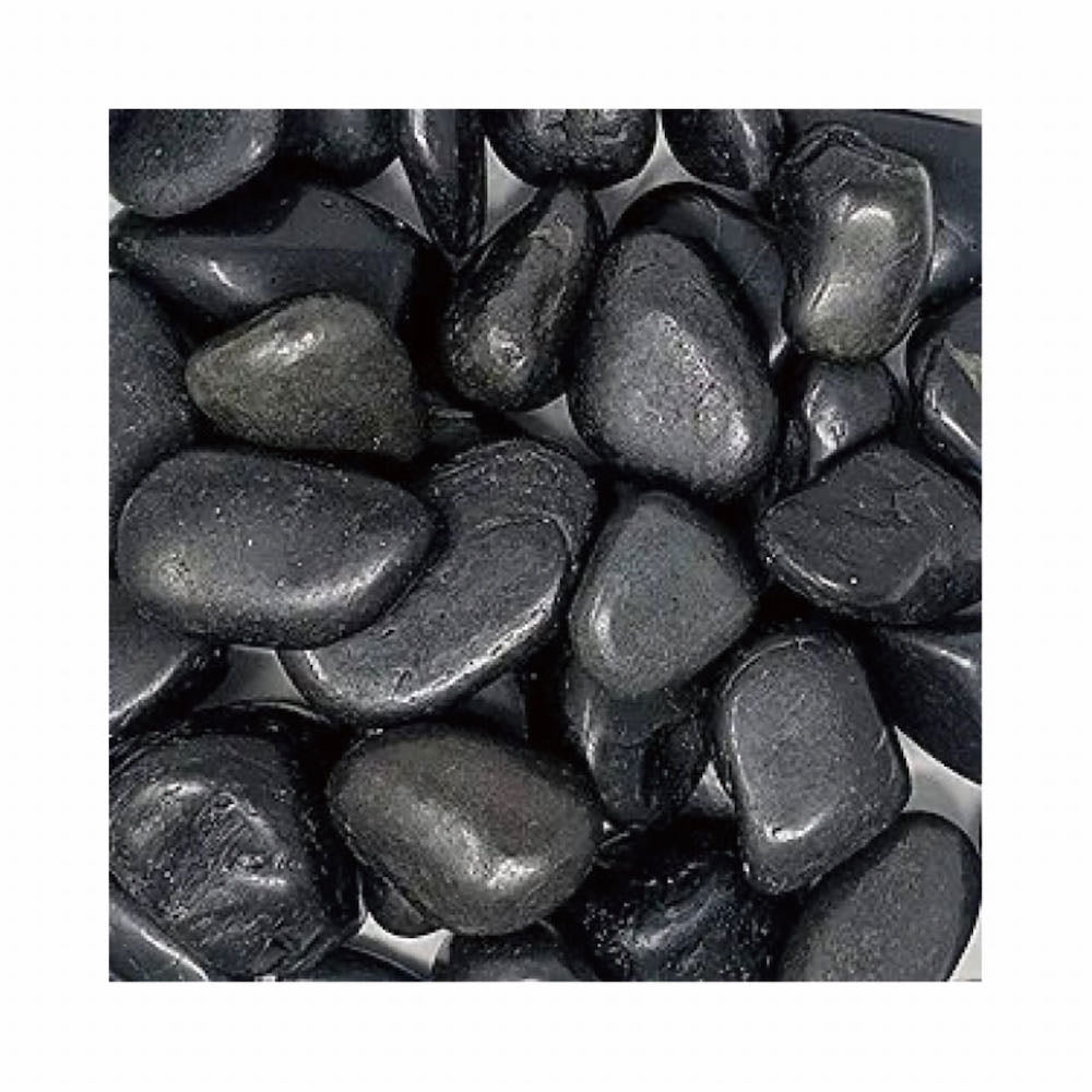 Deco Stone - 10kg - Black - Lazy Tiles