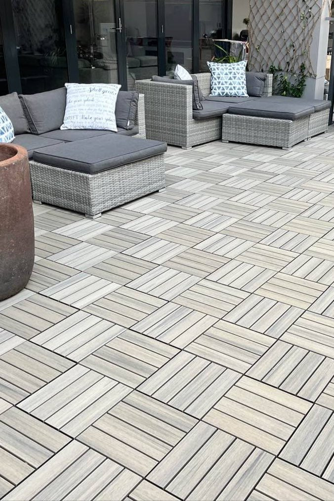 Indoor & Outdoor Tile - Sample Order - Full Credit on Bulk Orders* - Lazy Tiles