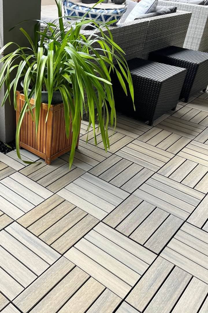 Indoor & Outdoor Tile - Sample Order - Full Credit on Bulk Orders* - Lazy Tiles