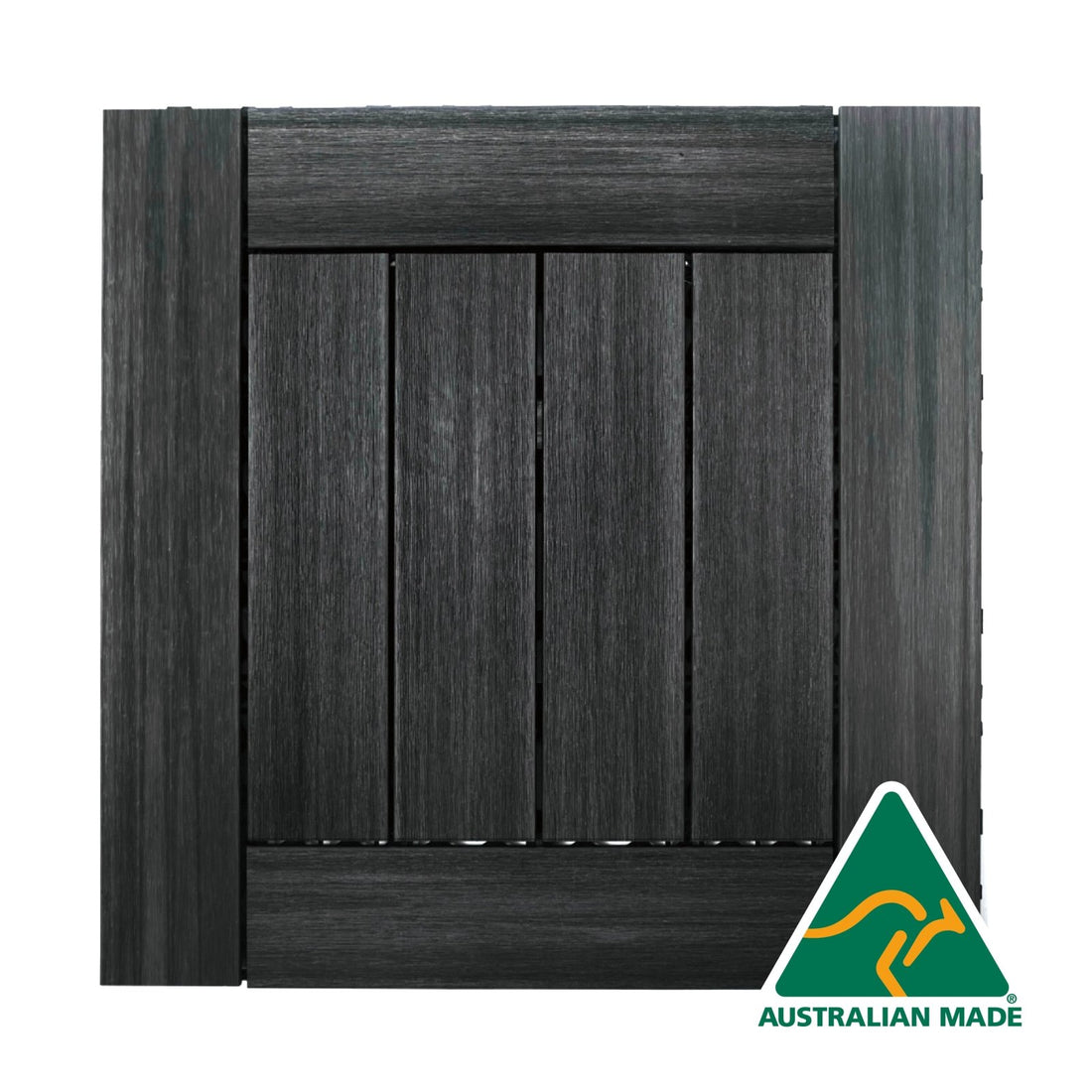 WPC Wood Decking Tile - Indoor & Outdoor Tile - Ash - Australian Made - P3 - Lazy Tiles