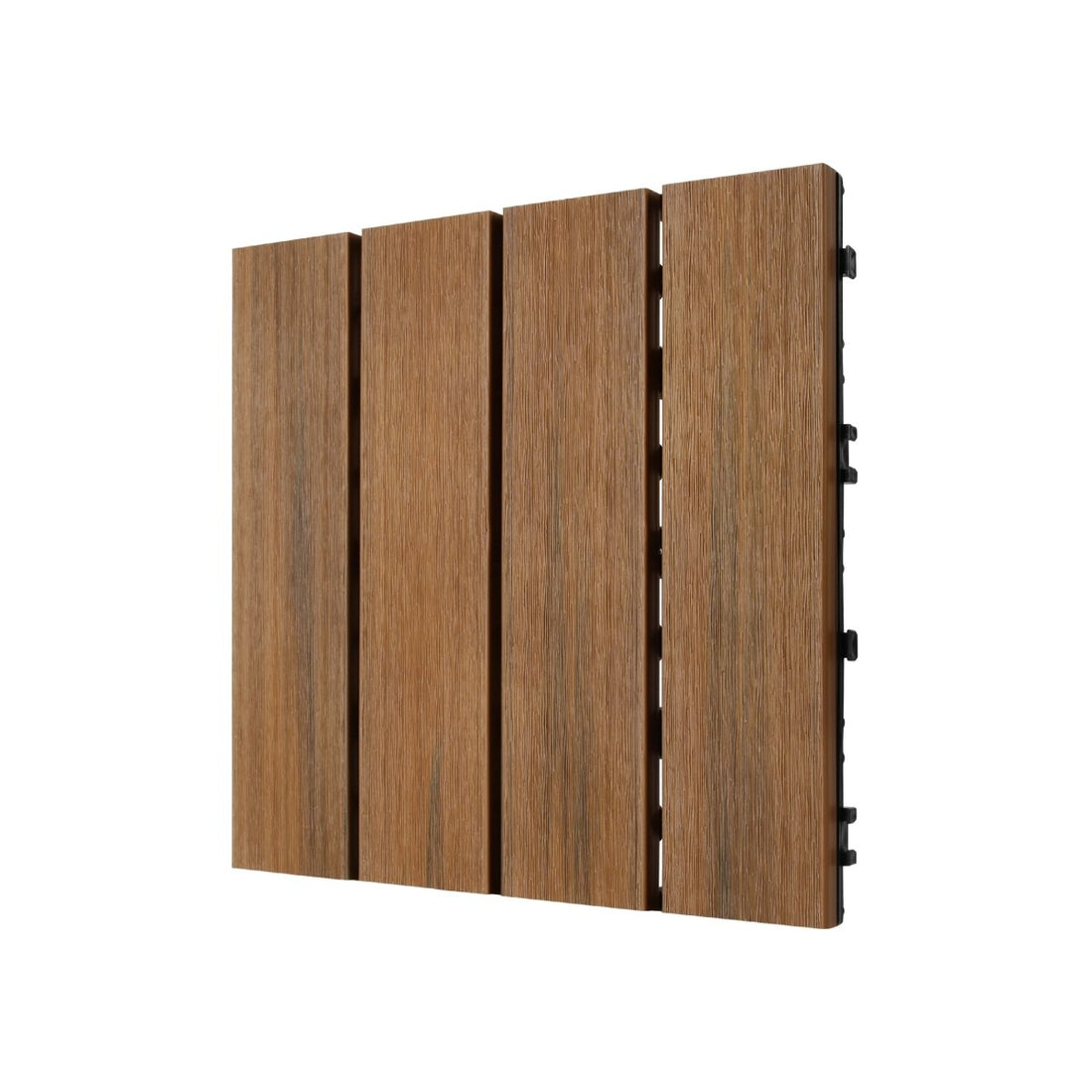 Lazy Tiles Decking Tile - Oak - Lazy Tiles