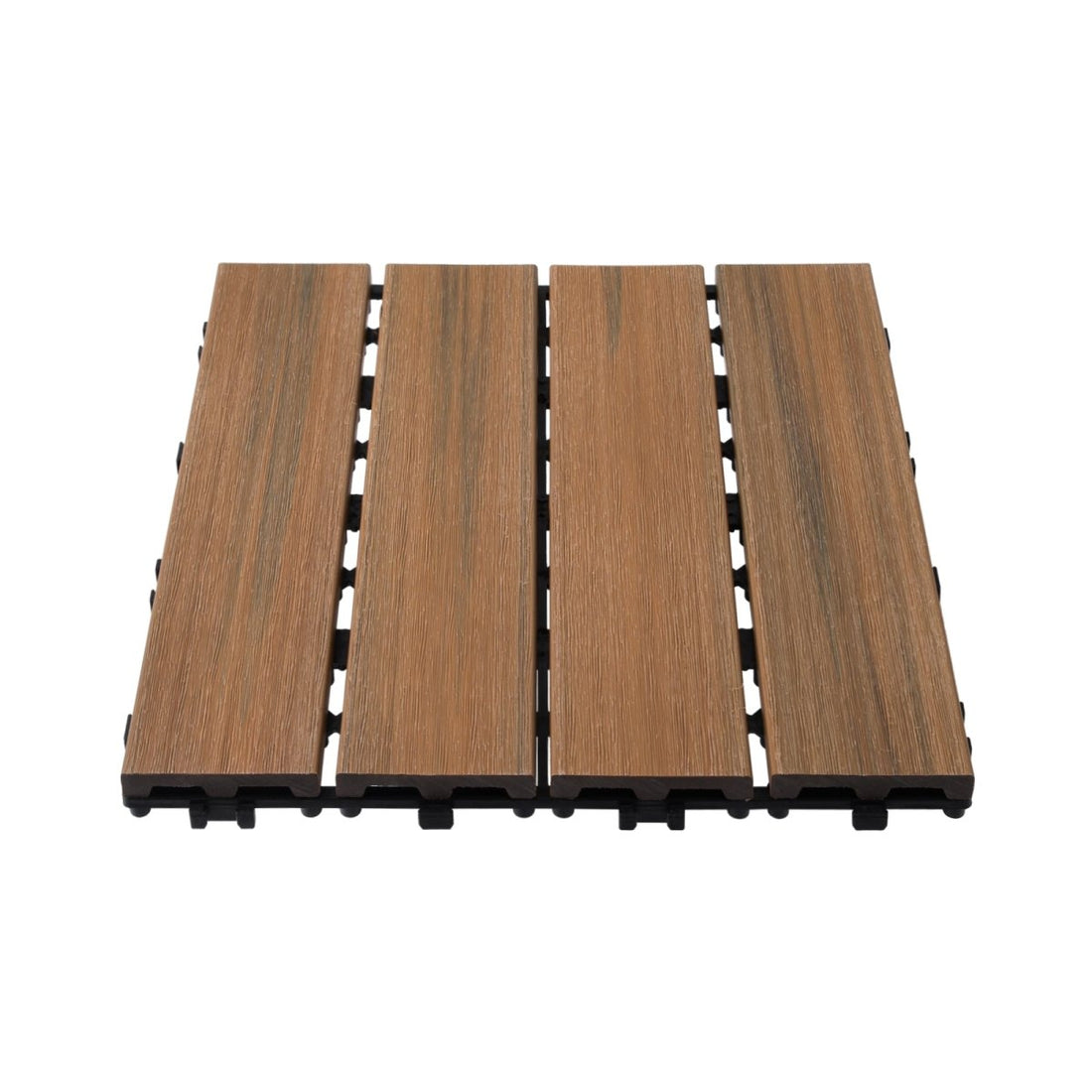 Lazy Tiles Decking Tile - Oak - Lazy Tiles