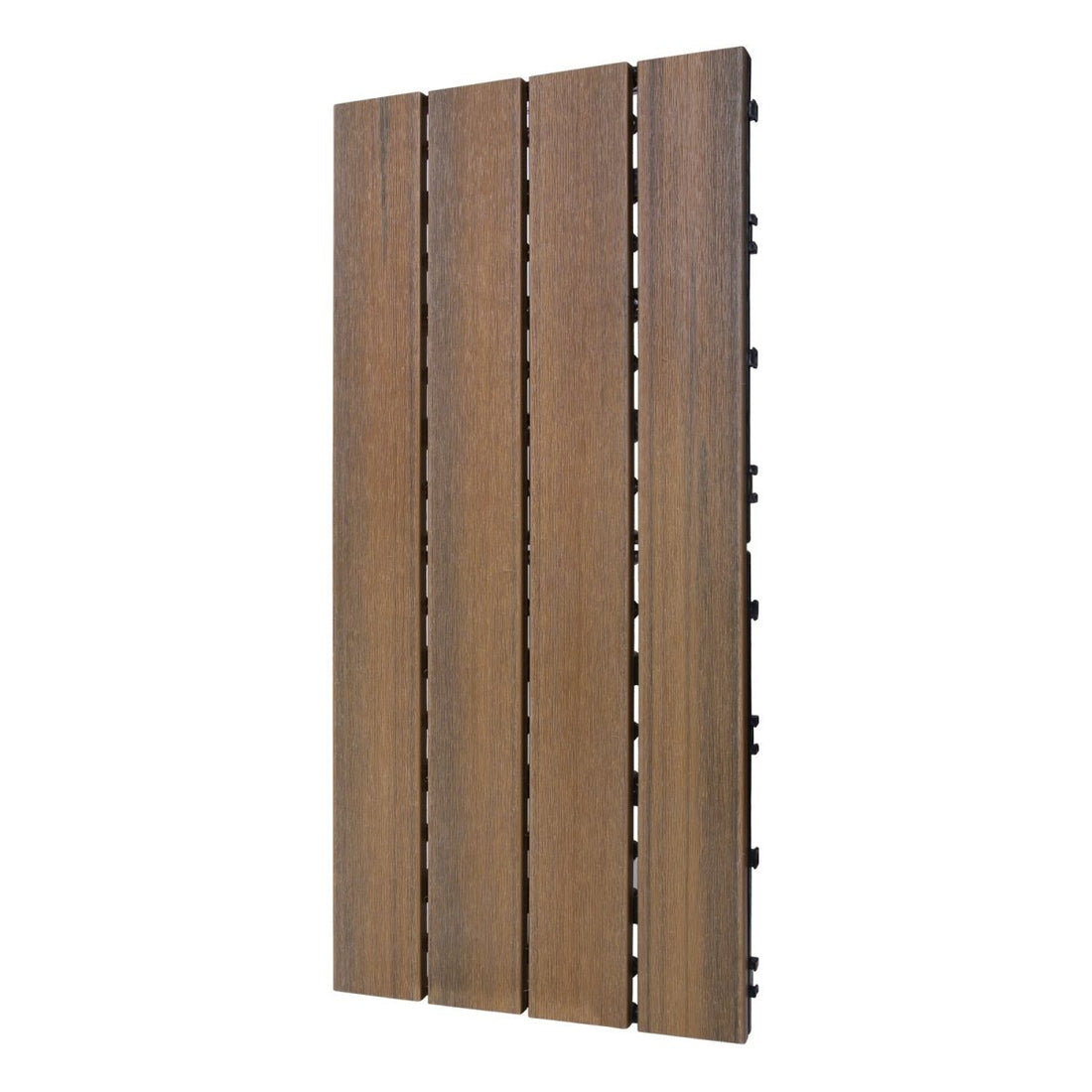 Lazy Tiles Decking Tile Plus - Oak - Lazy Tiles