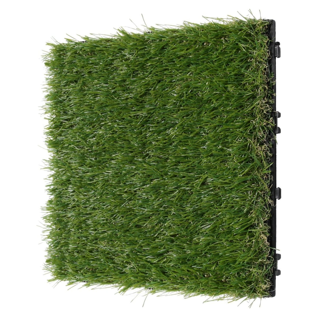 Lazy Tiles Grass Tile - Natural Green - Lazy Tiles