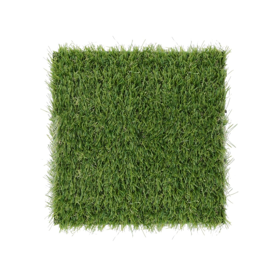 Lazy Tiles Grass Tile - Natural Green - Lazy Tiles