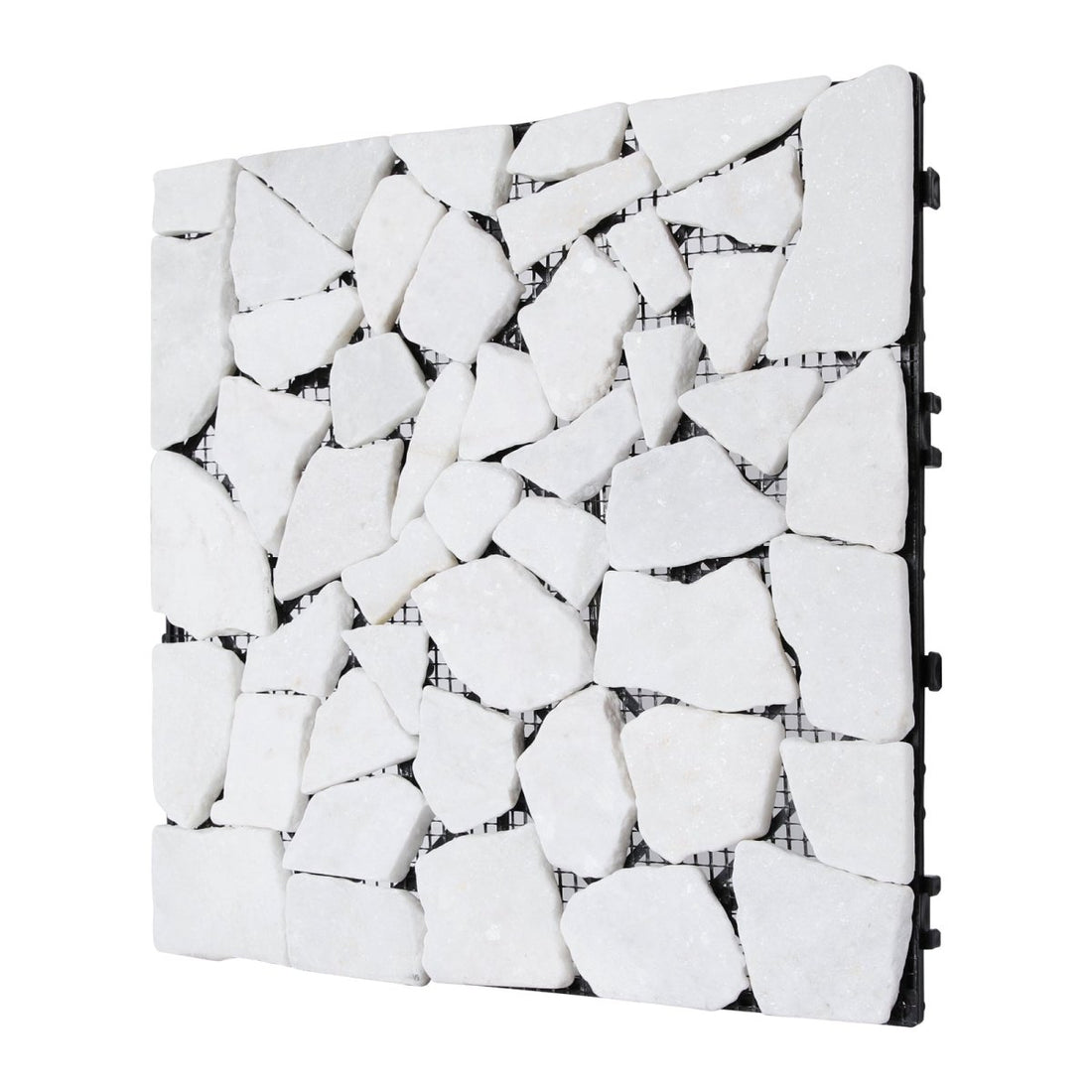 Lazy Tiles Stone Tile - Beige - Lazy Tiles