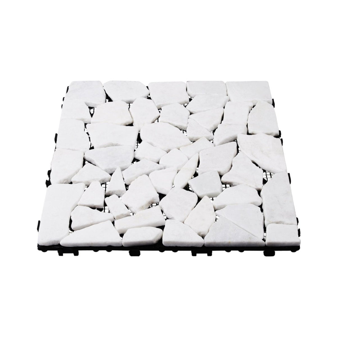 Lazy Tiles Stone Tile - Beige - Lazy Tiles