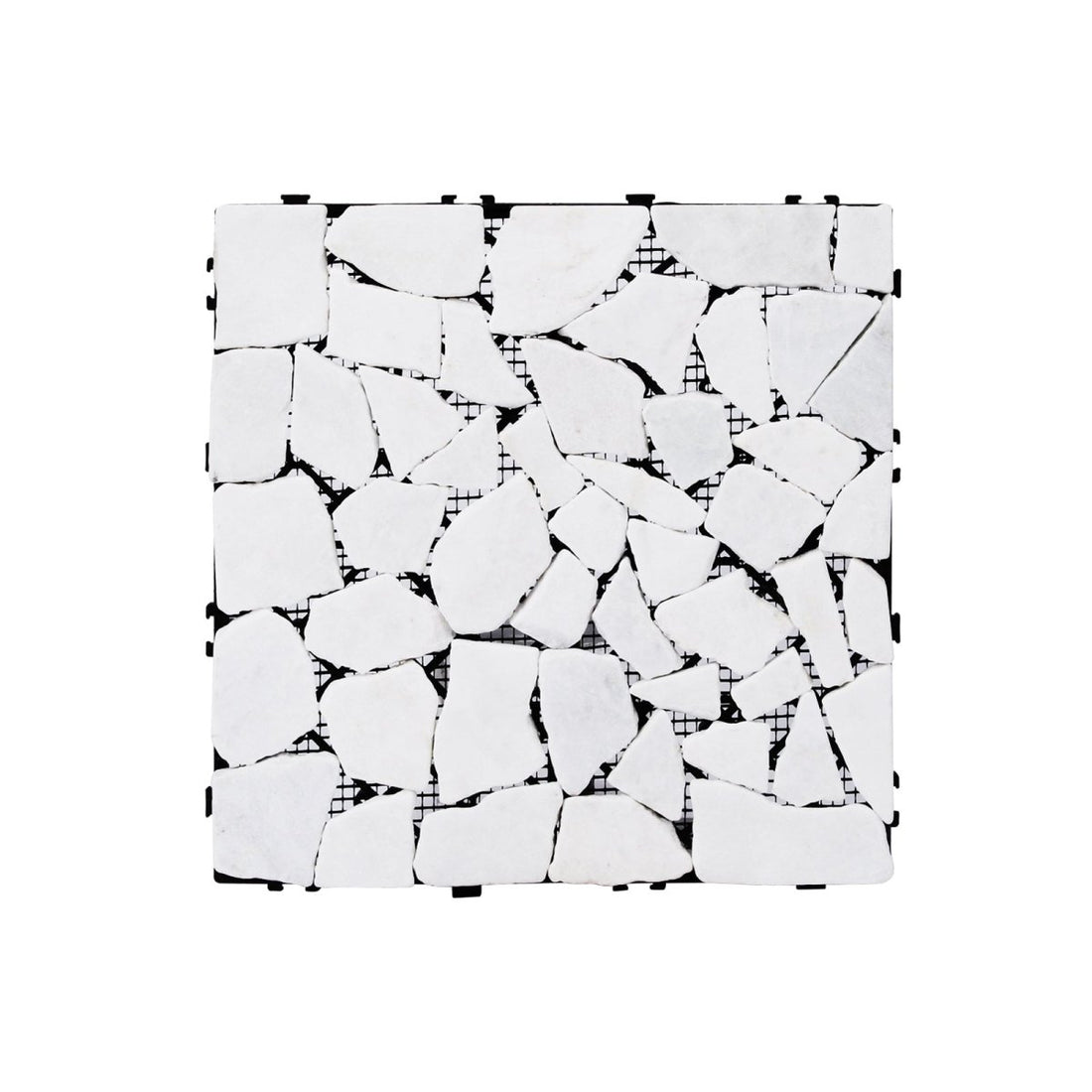 Lazy Tiles Stone Tile - Beige - Lazy Tiles