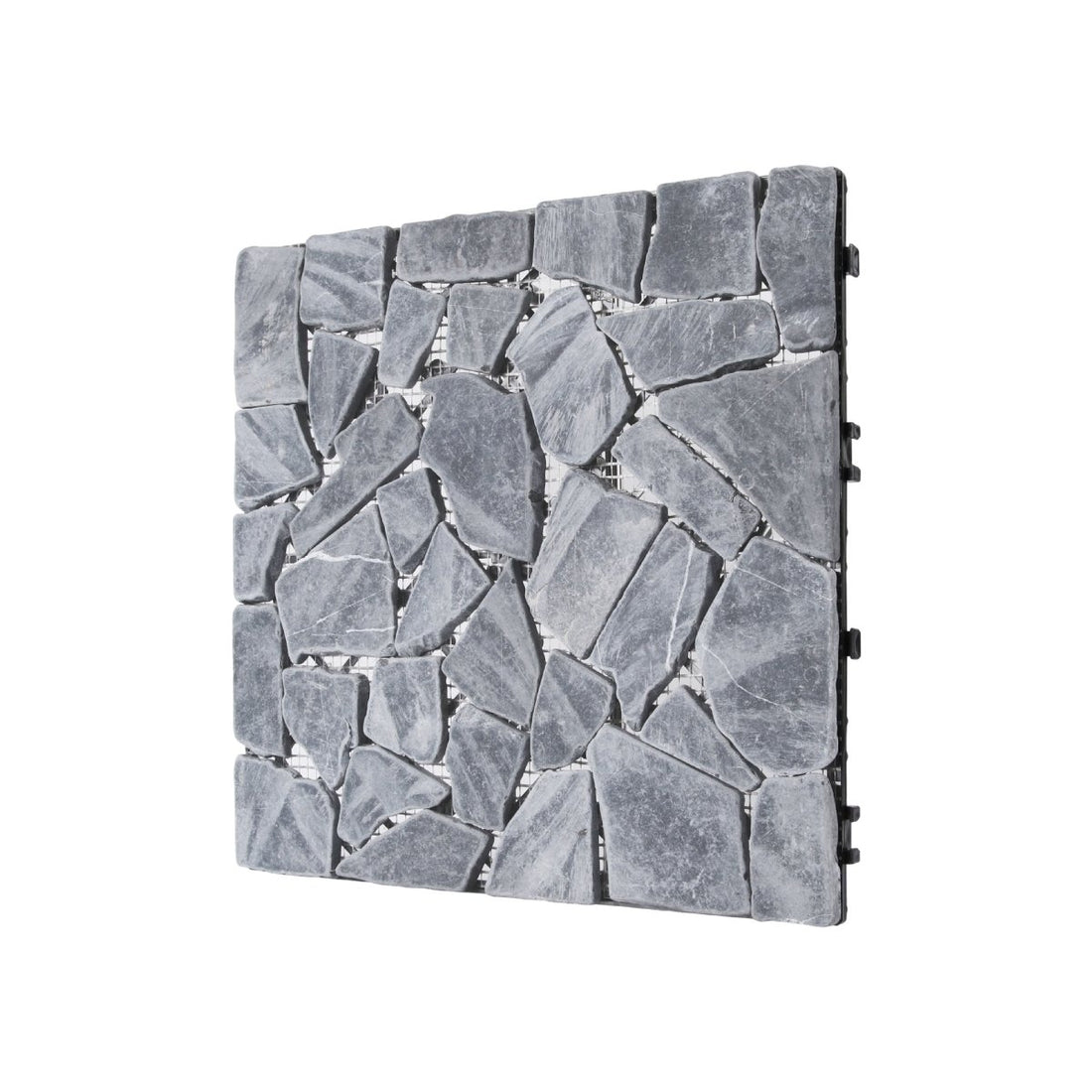 Lazy Tiles Stone Tile - Grey - Lazy Tiles
