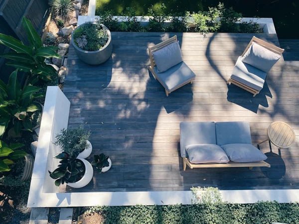 5 Outdoor Flooring Ideas + Pros and Cons - Lazy Tiles