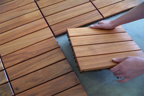 What Is Composite Decking? See Here for 7 Composite Decking Benefits - Lazy Tiles