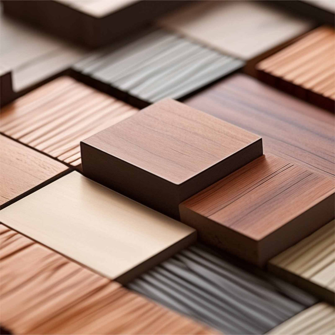 Decking Tiles