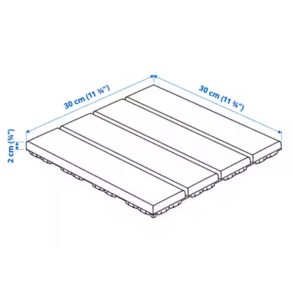 matching slip – Lazy Tiles