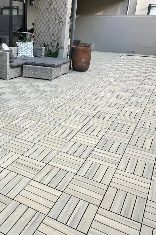 Decking Tiles