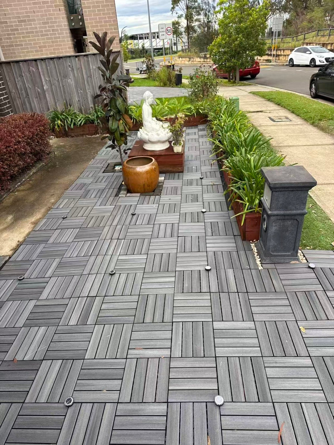 Indoor & Outdoor Tile - Sample Order - Full Credit on Bulk Orders* - Lazy Tiles