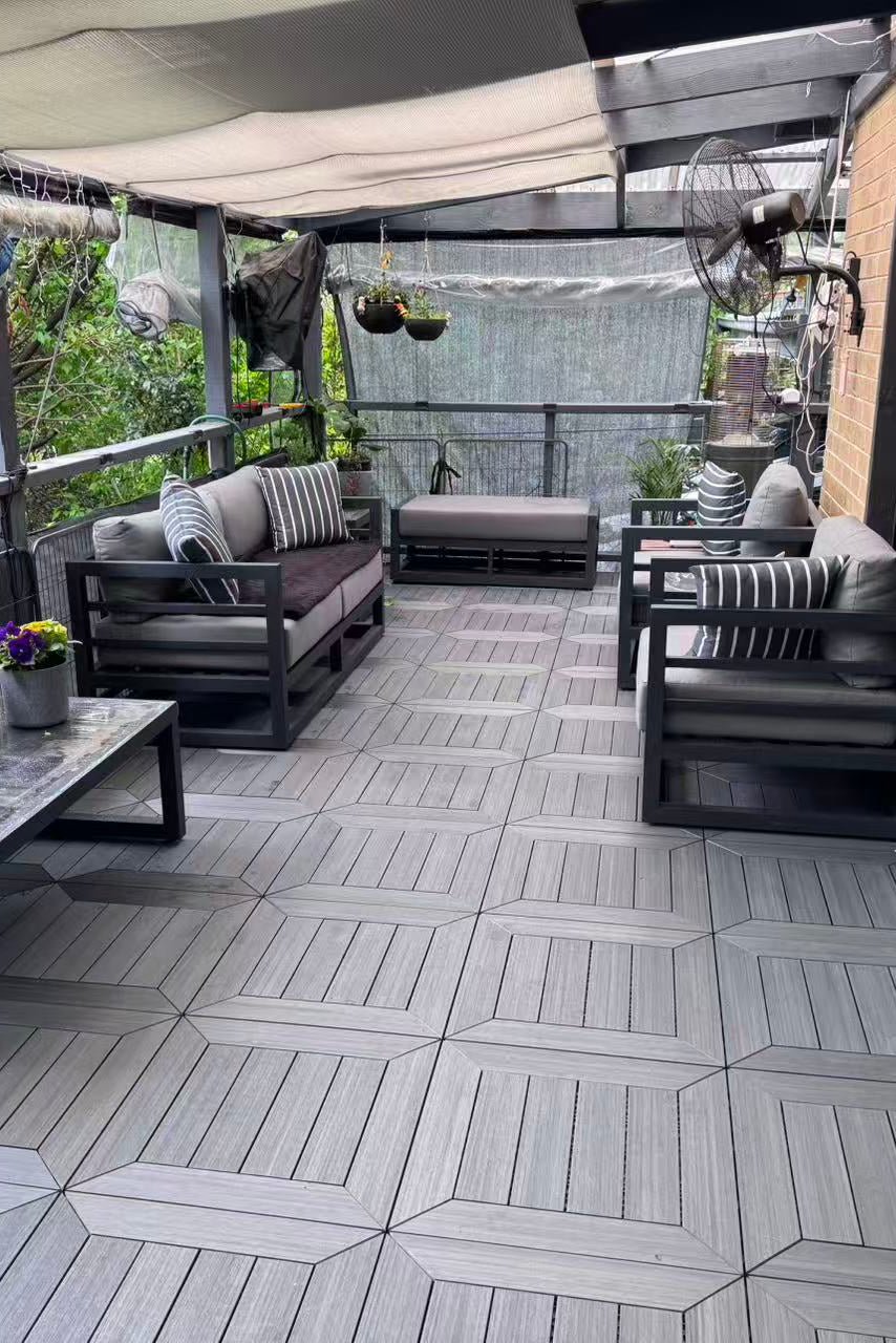 Indoor & Outdoor Tile - Sample Order - Full Credit on Bulk Orders* - Lazy Tiles