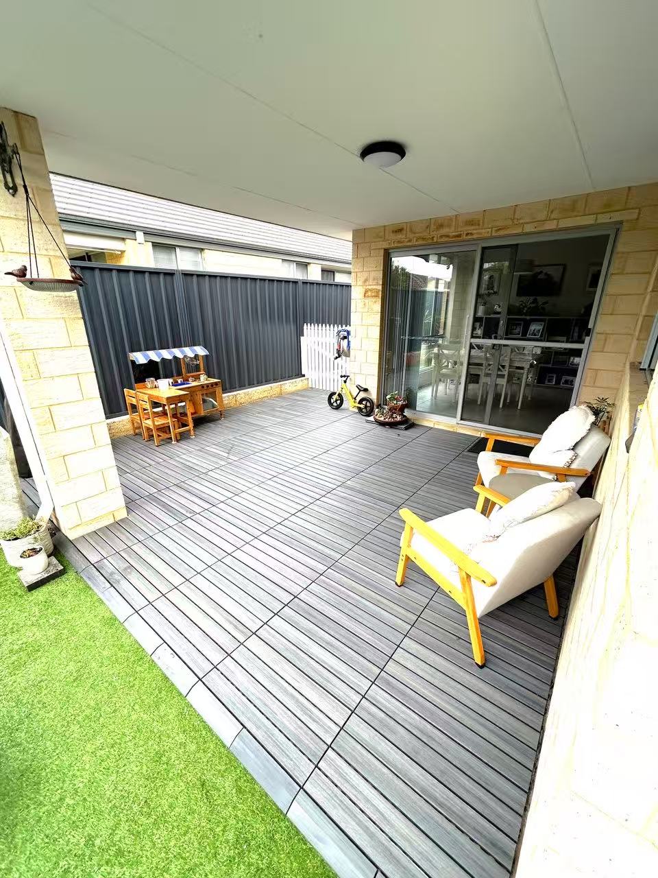 Indoor & Outdoor Tile - Sample Order - Full Credit on Bulk Orders* - Lazy Tiles