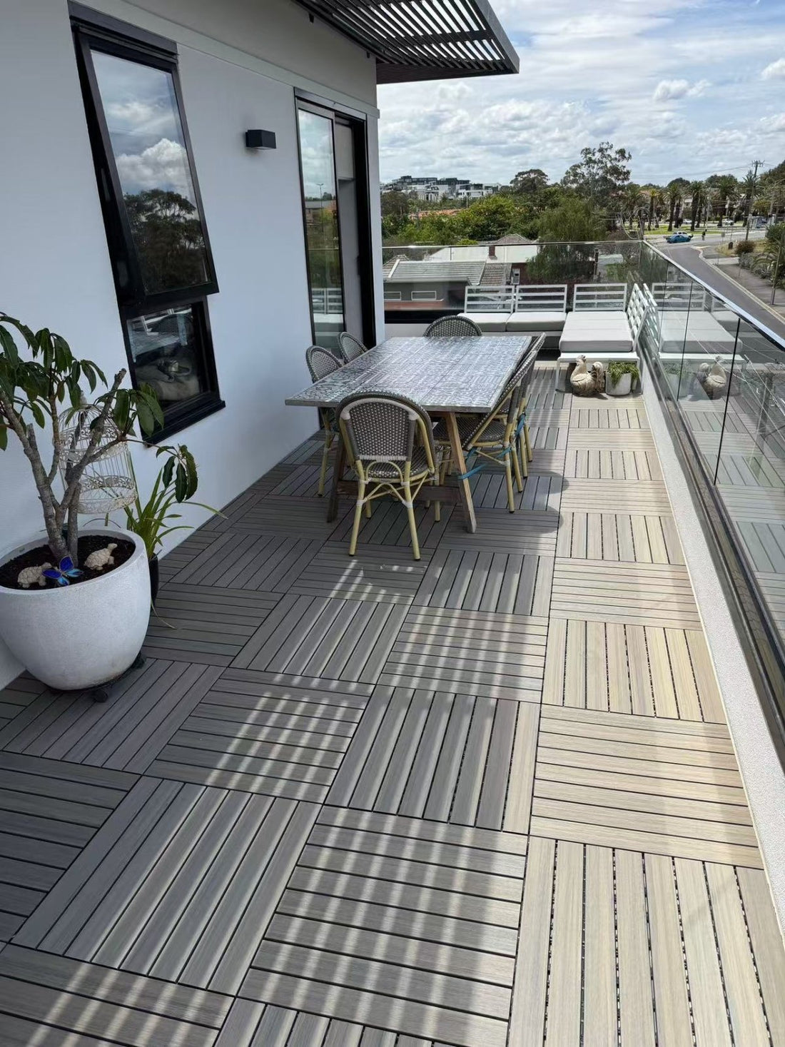 Indoor & Outdoor Tile - Sample Order - Full Credit on Bulk Orders* - Lazy Tiles
