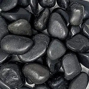 Deco Stone - 10kg - Black - Lazy Tiles