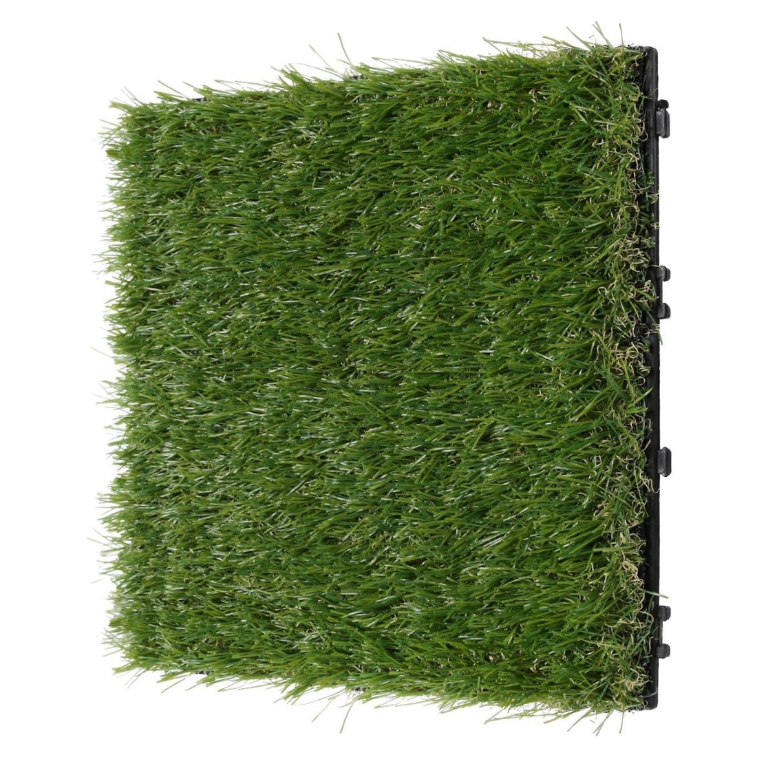 Lazy Tiles Grass Tile - Natural Green - Lazy Tiles