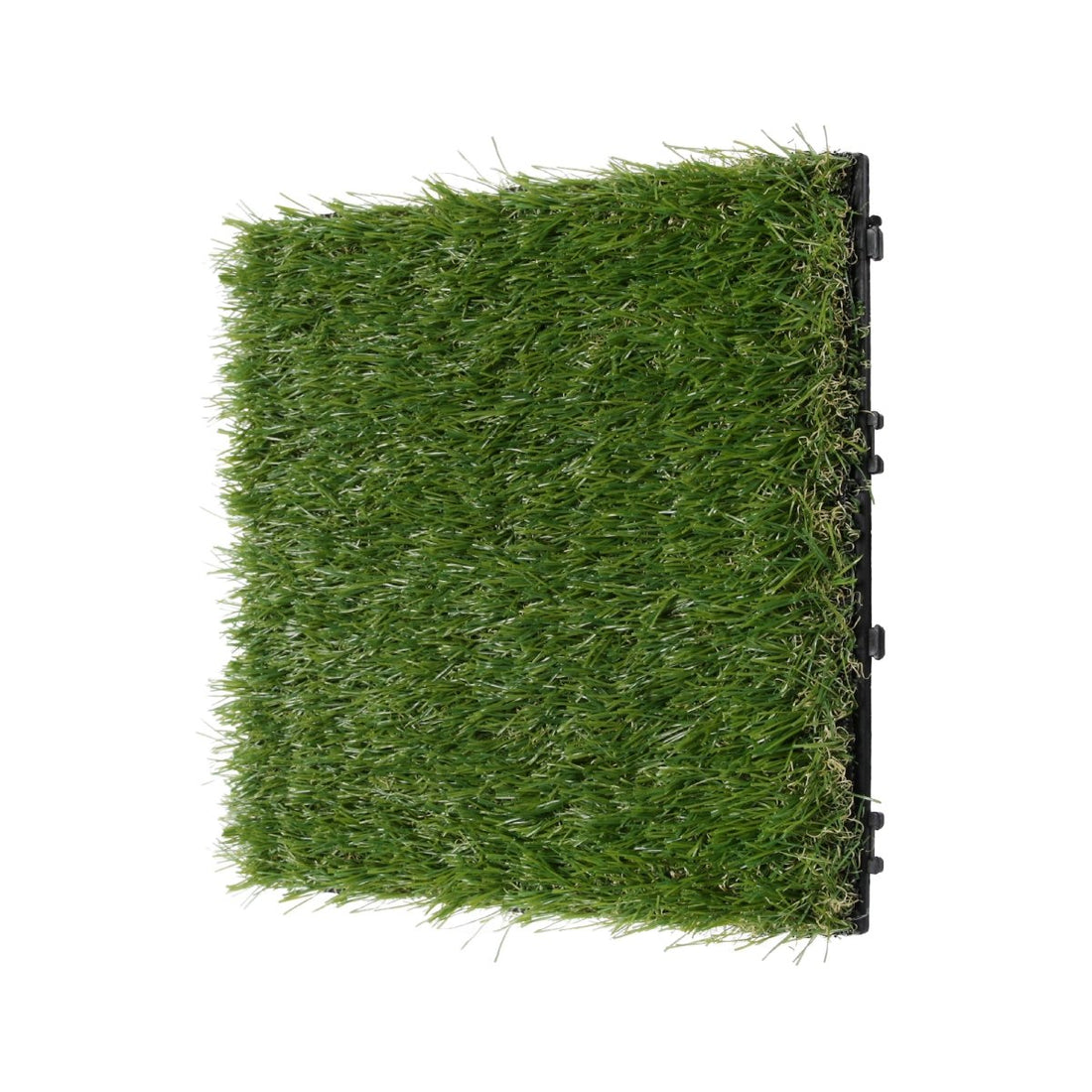 Lazy Tiles Grass Tile - Natural Green - Lazy Tiles