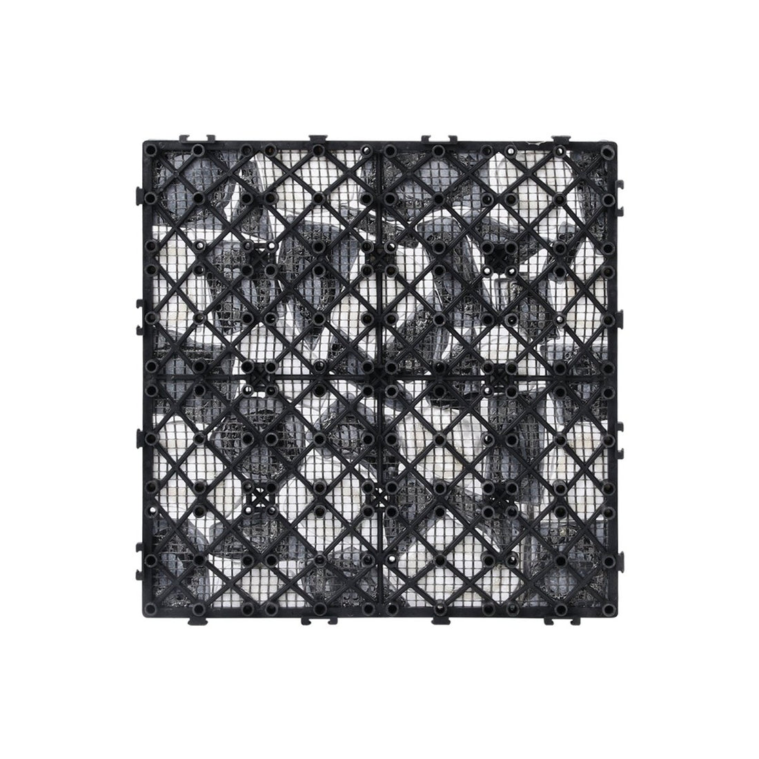 Lazy Tiles Stone Tile - Grey/Beige - Lazy Tiles